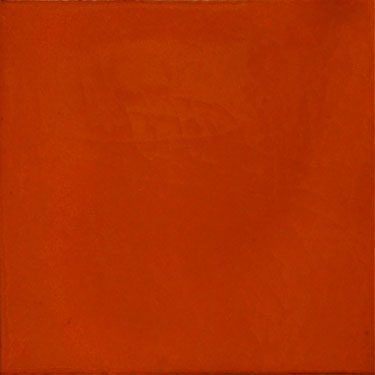 Mexcian Clay Tile Solid Orange 1190, San Diego California